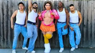 Salina EsTitties - BOOTZ (Official Music Video)