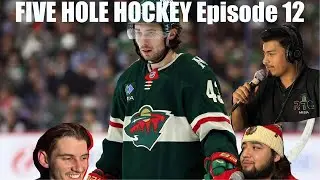 Five Hole Hockey Episode 12 