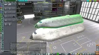 My Spacecraft Designs (Part 2 of 2) (RO in KSP 1.12)