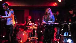 HighasaKite live @Studio672 K&ouml;ln 2013