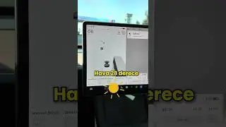 Tesla Model Y SR Ani Hızlanma Performansı -Sollama i&ccedil;in yeterli mi?