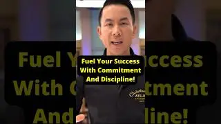 Fuel Your Success With Commitment And Discipline! #successmindset #commitment #leadership #short