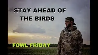 Goose Hunting Tips | How To use COLD/Warm Fronts to your Advantage