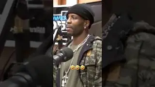 Dmx spricht &uuml;ber Drake 🤣 #funny