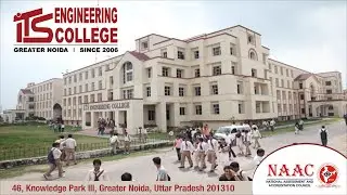 ITS Engineering College || Best engineering college in Greater Noida || Campus Tour