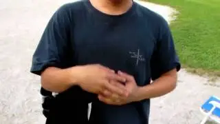 The RonBomb Special.