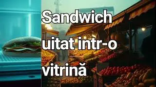 REMEDIU MUZICAL - Sandwich uitat in vitrină - SOUL