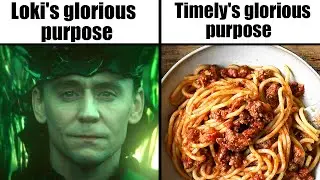 Loki Season 2 Finale Episode Memes #9