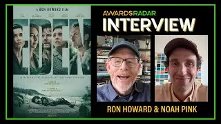 Director Ron Howard and writer Noah Pink take a trip to 'Eden'