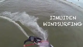 🇳🇱 TB - WAVESAILING IJMUIDEN (2015) lightwind 6.2m2 + 103Liter