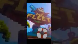 Game on. Time to join the action.#gamerfleet #mcfleet #fleetsmp #shorts #minecraft #minecraftshorts
