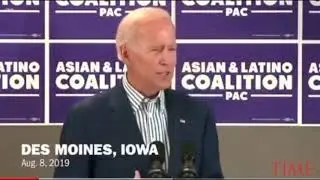 Joe Biden: Poor Kids Are Just As Bright & Just  As Talented As White Kids