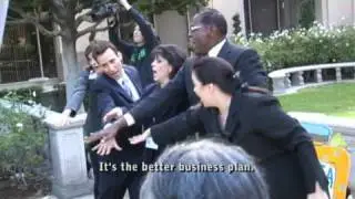 Profits Before People
