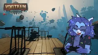 Someone gave this furry a Train... VoidTrain Ep 1