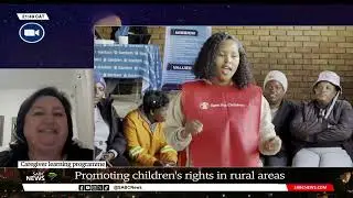 Promoting children's right in rural areas
