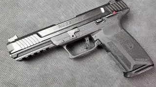 Ruger 57...Making The 5.7 Cool Again!