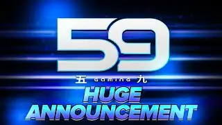 BIG CHANGES COMING! Major Announcement from 59 Gaming