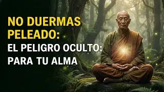 No Duermas Peleado: Por qué Ir a la Cama con Ira Destruye tu Aura (Y Cómo Limpiar)