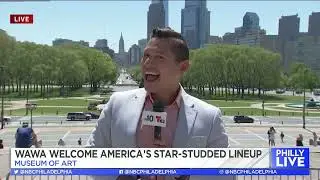 Philly's July 4th Concert Is Coming Back to the Parkway With Jason Derulo, Ava Max
