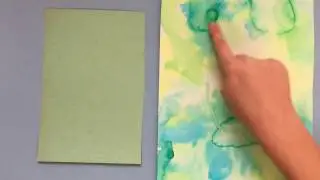 Brushstroke Paintings, Part 2