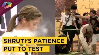 Shruti Sinha&rsquo;s Patience Get Tested | MTV Ace Of Space 2
