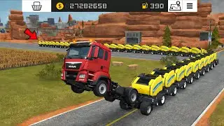 Fs18 Many Bale Machine Chain ! Fs 18 Multiplayer Gameplay | Farming Simulator 18 Timelapse | #fs18 