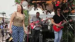 Paul Winn Band playing Steal My Kisses by Ben Harper