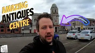 Regent Antiques Centre &mdash; это место УДИВИТЕЛЬНОЕ!