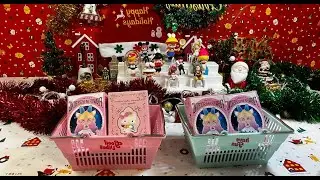 Popmart Zodiac🌌ZoeFlower Whispering Sanrio Beauty MisterBlind Box Unboxing💫팝마트조디악산리오 кукла открыть