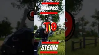 Gamepass to Steam is this EASY in PalWorld