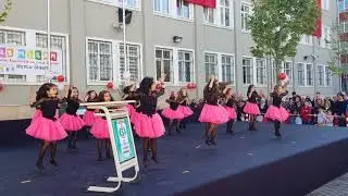 Zeynep Bakır 23 Nisan 2018 Gösterisi