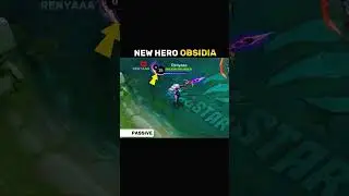 ✅ Obsidia New Hero Tutorial by Renyaaa