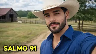 Louvor country gospel sertanejo inspirado no no Salmo 91 Louvor impactante 