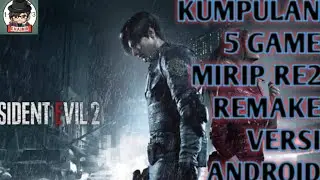 5 KUMPULAN GAME LITE MIRIP RESIDEN EVIL REMAKE WOW BISA UNTUK SEMUA JENIS ANDROID OFFLINE