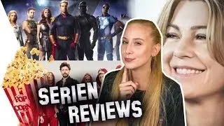 Gute Serien, schlechte Serien I September 2019 I Maren Vivien