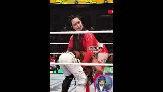 Lakshmi Shaha ji VS Seth Rollins THE ULTIMATE WRESTLING BATTLE