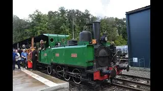 CFHVS Chemin de Fer Historique de la Voie Sacr&eacute;e Bar-le-Duc