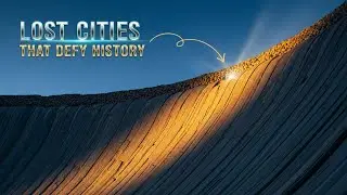 Hidden Stone Cities That DEFY Every Ancient Rule of Urban Order