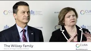 Unite To Cure: The Wilkey Family