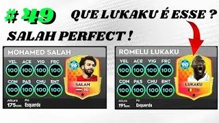ROMELU LUKAKU BEST MAX CARD IN DLS 26 