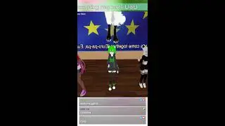 Dancing in VR [Trying to Dance in Public]