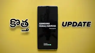 Samsung Galaxy S20 FE July 2025 Update | Security Patch & Performance Review