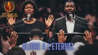 🔥 Gloire à l’Éternel – Louange de puissance et d’adoration