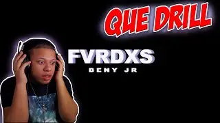 [REACCION] Beny Jr ROMPIO EL DRILL😱 - Fvrdxs