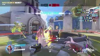 Moira carry