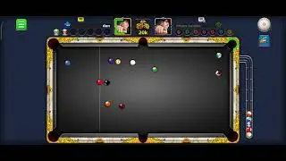 don vs Moon Soldier LAS VEGAS full house! 8 ball pool game. 🤓😎🥸🤩#8ballpool #gameplay#pool1#games 