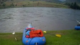 Lesotho Rafting Trip - Senqu River (Seforong to Mount Moorosi)