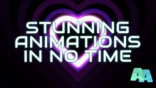 Stunning heart animations - Heart Attack Resolume tutorial