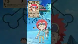 Wellerman Bounty Evolution ( Eustass Captain Kidd ) | One-piece Edit👒 #onepiece #anime #edit