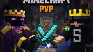 Live  🔴 | Minecraft PvP Fight 🔥 | OP Battle
